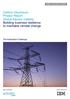 Carbon Disclosure Project Report Global Electric Utilities Building business resilience to inevitable climate change. The Adaptation Challenge