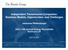 Independent Transmission Companies: Business Models, Opportunities, and Challenges