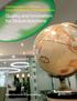Quality and Innovation for Global Solutions