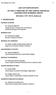LIST OF PARTICIPANTS OF THE 3 rd MEETING OF THE COMCEC FINANCIAL COOPERATION WORKING GROUP (October 16 th, 2014, Ankara)