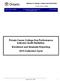 Private Career College Key Performance Indicator Audit Guideline: Enrolment and Graduate Reporting. 2015 Collection Cycle