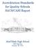 Accreditation Standards for Quality Schools SACS/CASI Report