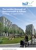 The London Borough of Hammersmith & Fulham Borough of Opportunity