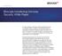 Brocade Monitoring Services Security White Paper