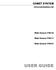 COMET SYSTEM. www.cometsystem.com. Web Sensor P8510. Web Sensor P8511. Web Sensor P8541 USER GUIDE