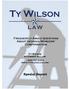 Frequently Asked Questions About Georgia Workers Compensation Ty Wilson Attorney At Law 1-866-937-5454 www.tywilsonlaw.