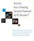 Tool-kit: Your Ticketing Systems Powered by KT Resolve SM
