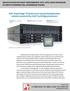 DEDUPLICATION WITHOUT PERFORMANCE HITS: INTEL XEON PROCESSOR E5-2697V2-POWERED DELL POWEREDGE R720XD