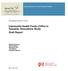 Community Health Funds (CHFs) in Tanzania: Innovations Study Draft Report