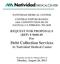 REQUEST FOR PROPOSALS (RFP) # 9600-49 For Debt Collection Services At Natividad Medical Center