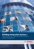 Building Integration System Your platform for customized security and safety management