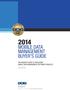 MOBILE DATA MANAGEMENT BUYER S GUIDE