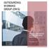 OUTSOURCING WORKING GROUP (OWG)
