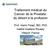 Traitement médical du Cancer de la Prostate: du désert à la profusion. Prof. Karim Fizazi, MD, PhD Institut Gustave Roussy Villejuif, France