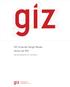 GIZ Corporate Design Manual