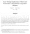 Asset Pricing Implications of Short-sale Constraints in Imperfectly Competitive Markets