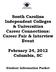 South Carolina Independent Colleges & Universities Career Connections: Career Fair & Interview Event