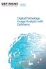 Digital Pathology Image Analysis with Definiens