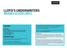 lloyd s UNDERWRITERS brand guidelines