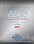 ACR The NADCA Standard for Assessment, Cleaning, and Restoration of HVAC Systems 2013
