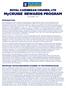 ROYAL CARIBBEAN CRUISES, LTD MyCRUISE REWARDS PROGRAM