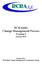 RCRAInfo Change Management Process Version 2 January 2011