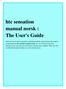 htc sensation manual norsk : The User's Guide