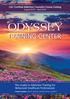 CAC Certified Addiction Counselor Course Catalog August 2015 - April 2016 ODYSSEY