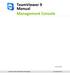 TeamViewer 9 Manual Management Console