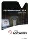 Technical Support. Copyright notice does not imply publication. For more information, contact Altair at: Web: www.pbsgridworks.com pbssales@altair.