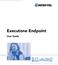 Executone Endpoint. User Guide