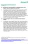 Q1. Why have you revised the guidance on attributing Research Costs, Support Costs and Treatments Cost in the NHS?