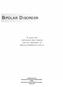 BIPOLAR DISORDER A GUIDE FOR INDIVIDUALS AND FAMILIES FOR THE TREATMENT OF BIPOLAR DISORDER IN ADULTS