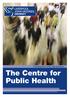 The Centre for Public Health