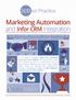 What s the difference between email marketing and marketing automation?