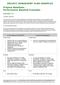 PROJECT MANGEMENT PLAN EXAMPLES Prepare Baselines - Performance Baseline Examples
