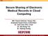 Secure Sharing of Electronic Medical Records in Cloud Computing