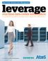 leverage real-time data center information to achieve greater energy and capacity efficiency Data Center Infrastructure Management
