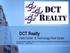 DCT Realty Data Center & Technology Real Estate