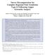 Nerve Decompression for Complex Regional Pain Syndrome Type II Following Upper Extremity Surgery