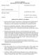 STATE OF VERMONT DEPARTMENT OF LABOR AND INDUSTRY ARBITRATION OPINION AND ORDER