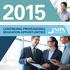 CONTINUING PROFESSIONAL EDUCATION OPPORTUNITIES
