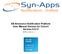 SA-Announce Notification Platform User Manual Version for Cisco Version 9.0.17. 2015 Syn-Apps L.L.C.