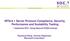 NFSv4.1 Server Protocol Compliance, Security, Performance and Scalability Testing - Implement RFC, Going Beyond POSIX Interop!
