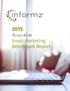 Association Email Marketing Benchmark Report