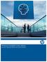 HP Business Availability Center software. Improving IT operational efficiency and customer satisfaction