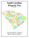 South Carolina Property Tax 2010 Edition