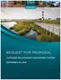REQUEST FOR PROPOSAL CUSTOMER RELATIONSHIP MANAGEMENT SYSTEM