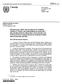 ISBA/11/C/4. Consejo. Autoridad Internacional de los Fondos Marinos. Nota del Secretario General *0541771*