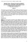 PREDICTING CHANGE IN MANAGEMENT ACCOUNTING SYSTEMS: THE EFFECTS OF COMPETITIVE STRATEGY Nelson Waweru, York University